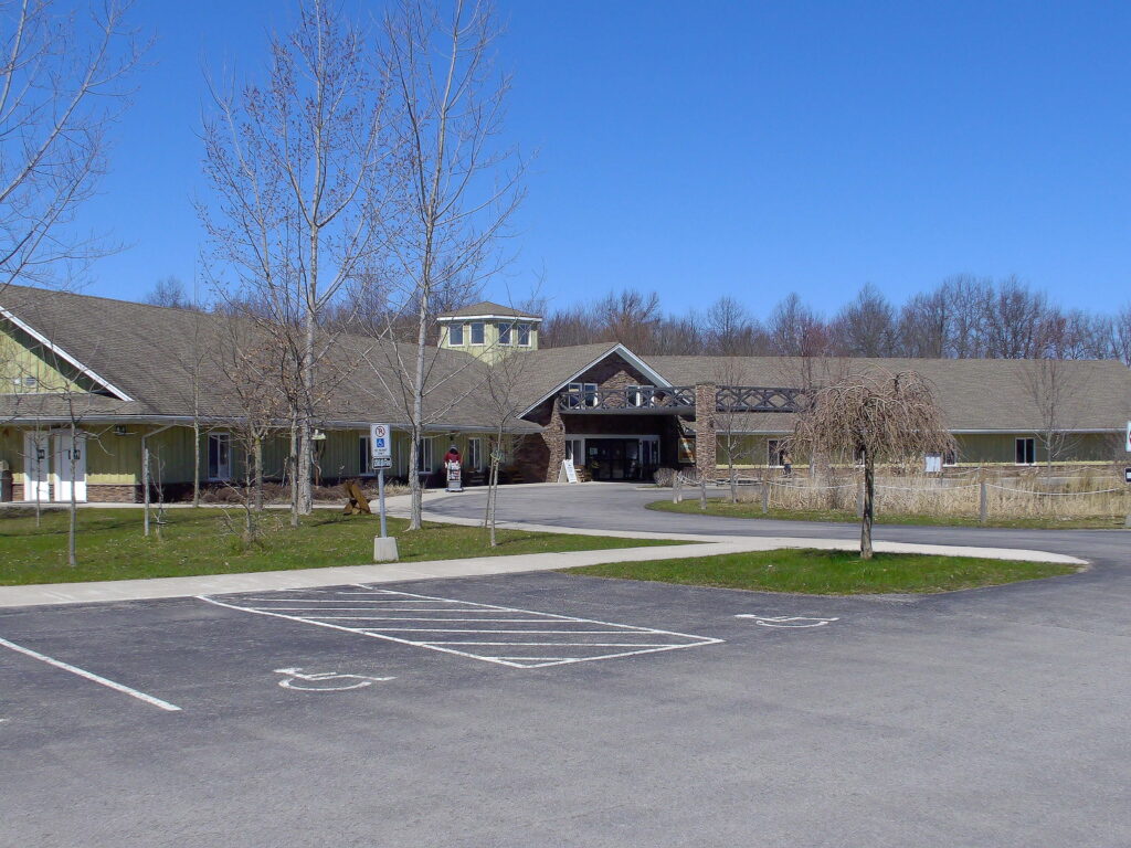 Heartland Forest main building