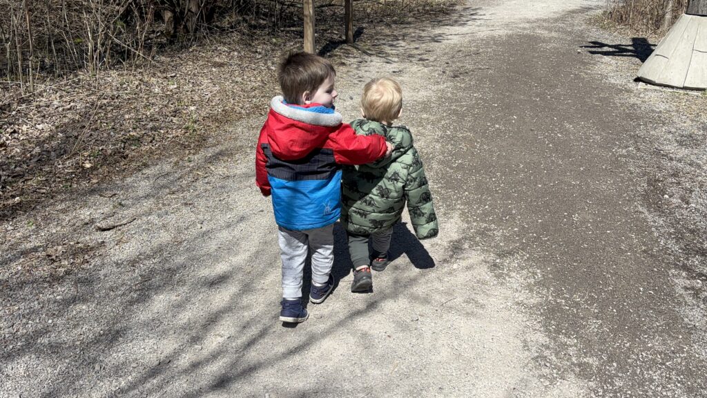 family fun destinations with young kids